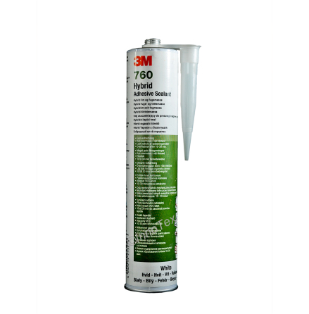 3M Hybrid Adhesive 760 hybridlim/ ttning