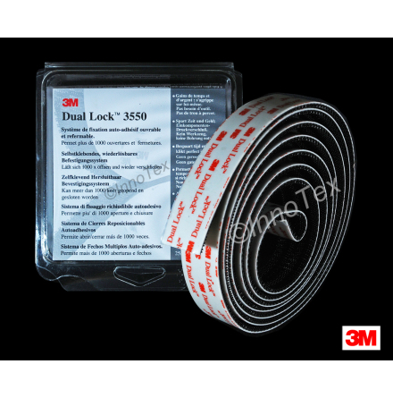 3M Dual Lock 3550 (25mm x 2,5m)