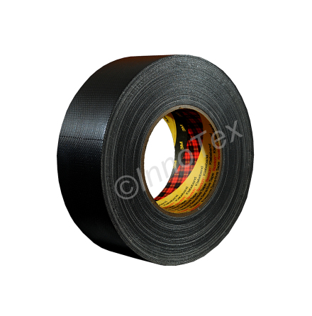 3M Vvtejp 389 Svart 50mm (Premium)