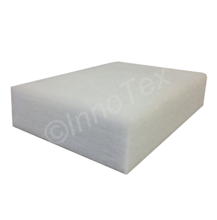 Dmpfiber XL Vit 1800-2000gr/m2 (Ljudabsorbent)