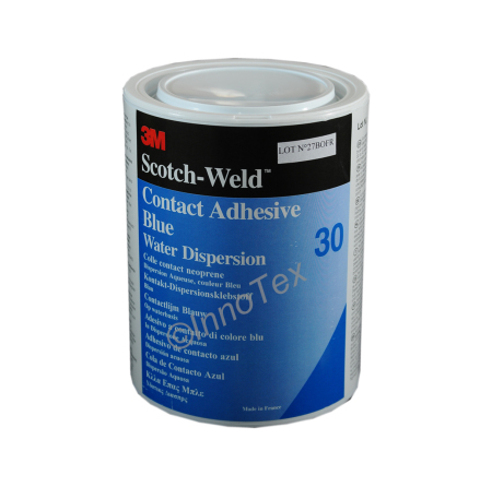 3M Scotch-Weld 30 Kontaktlim (Tunnflytande)